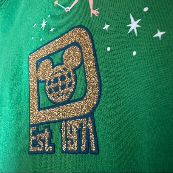 Walt Disney World Christmas Classics Spirit Jersey NWT 2023 - Picture 3 of 8